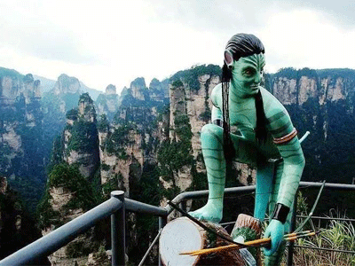 Zhangjiajie Tours