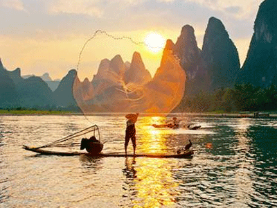 Guilin Tours