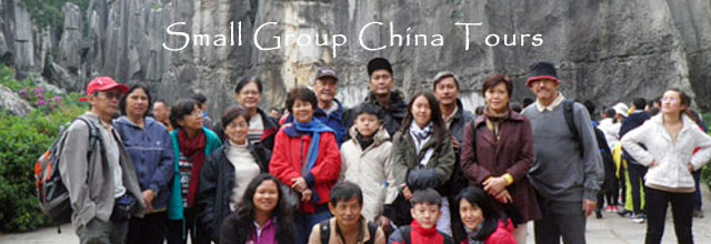Small Group China Tours