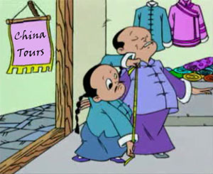 Custom China Tours