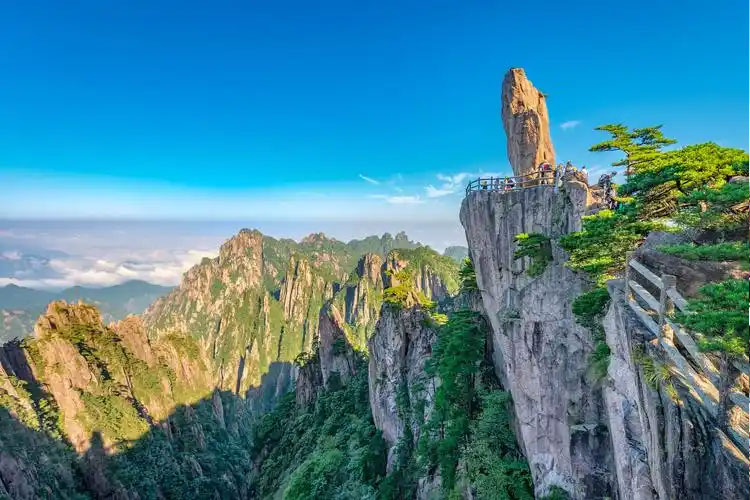 Huangshan Tours
