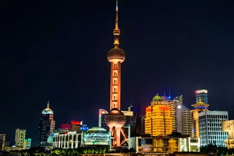 Shanghai Tours
