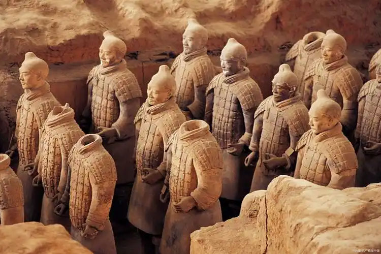Xian Tours