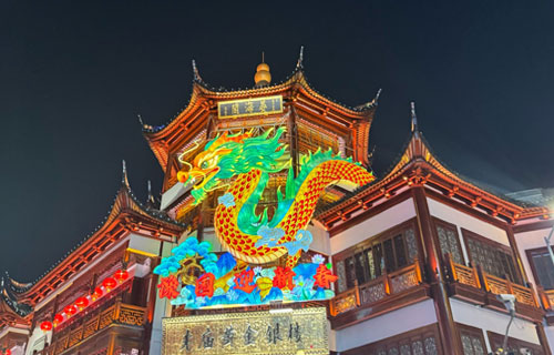 9 Days China Highlight Tour