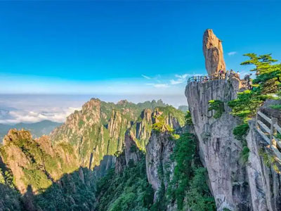 Huangshan Tours