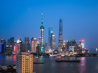 Shanghai Tours